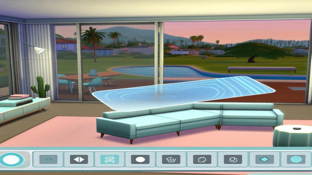 Jak Nakladac Na Siebie Przedmioty W The Sims 4 Jak obracać przedmioty w The Sims 4?
