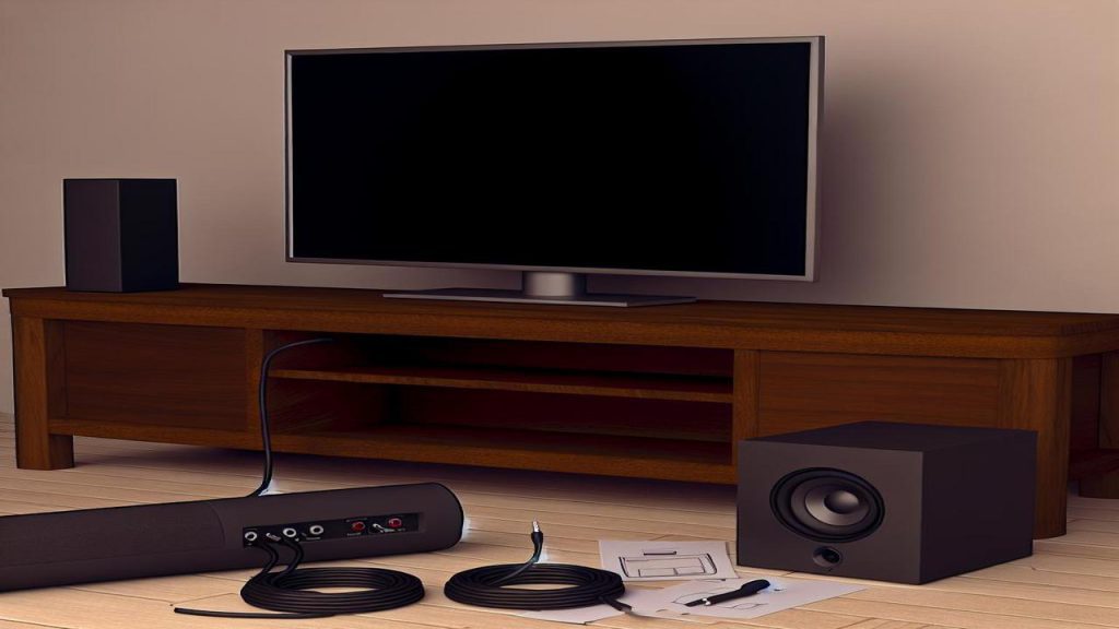 Jak podłączyć głośnik do telewizora?