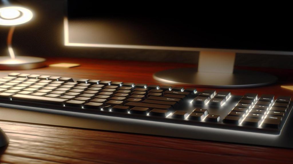 Jak wyłączyć komputer klawiaturą?