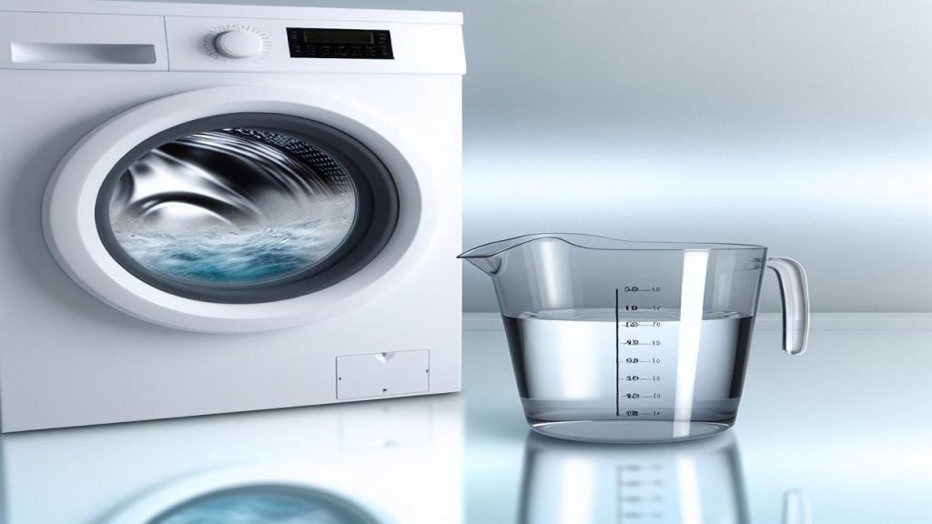 Ile wody zużywa pralka?